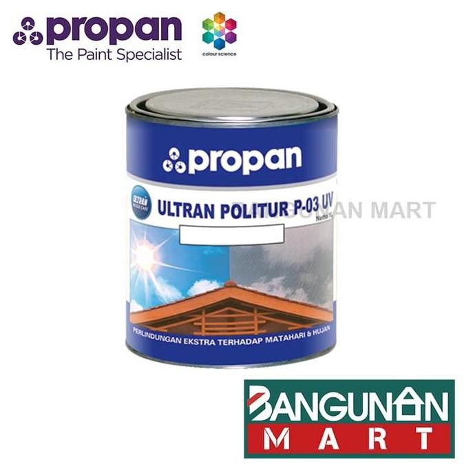 PROPAN ULTRAN POLITUR P-03 UV Cat Politur
