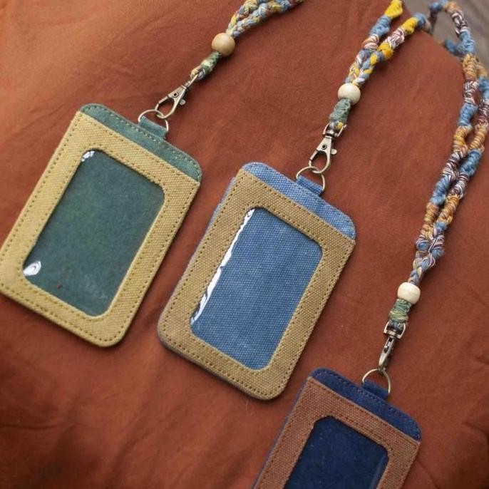 

PROMO - ID Card Holder - Selip Tilu | Noesa