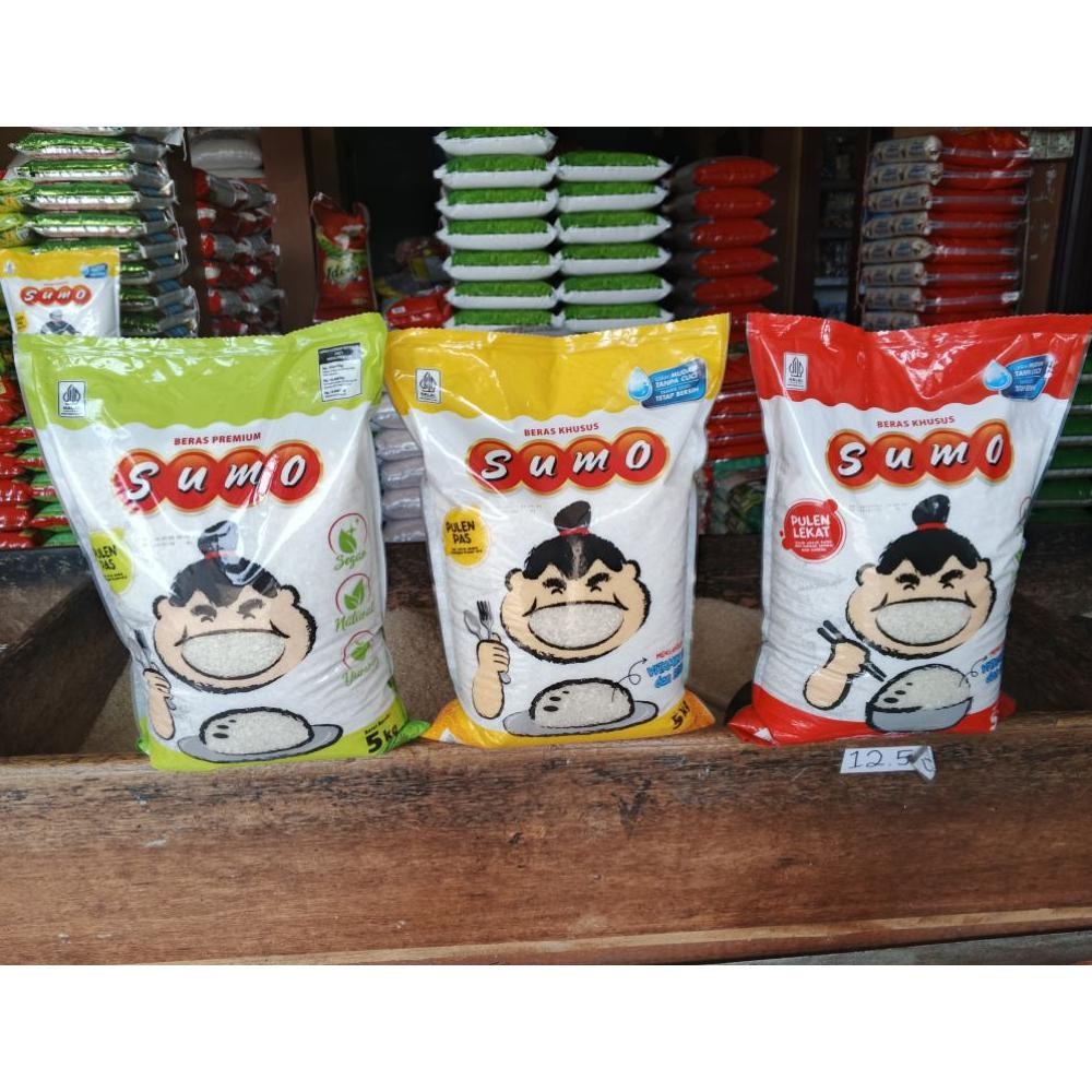 

BERAS PREMIUM 5kg FORTIFIKASI BERVITAMIN B6 Toko Adriel