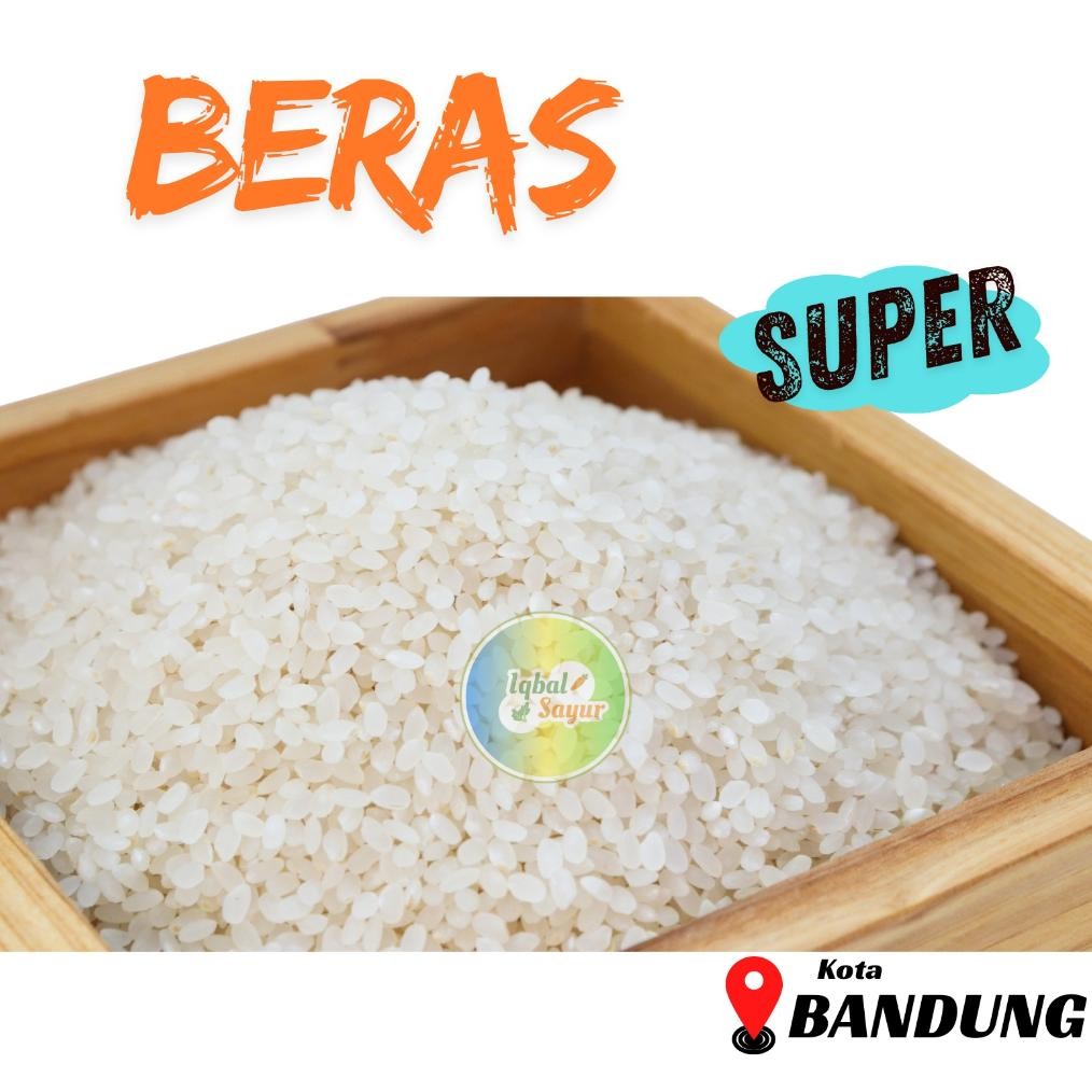 

Beras Super Bandung Toko Adriel