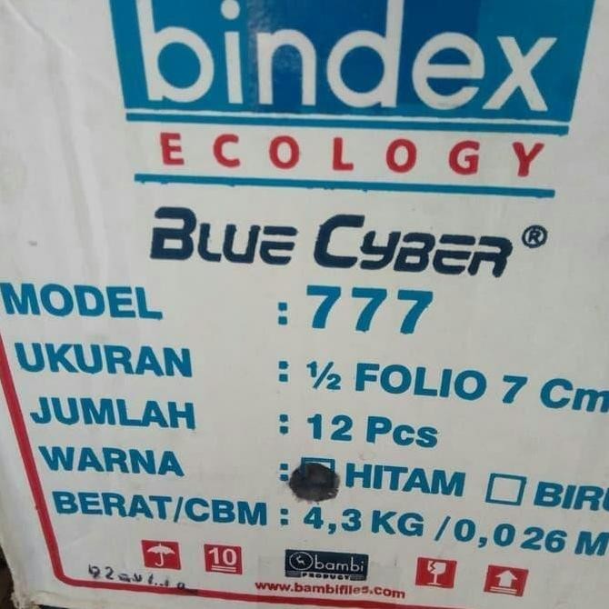 

TERLARIS - odner bindex kwitansi 777