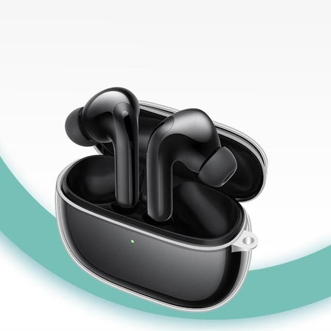 TERLARIS - Redmi Buds 4 Pro Redmi Buds Pro Redmi Buds 4 TPU Clear Case