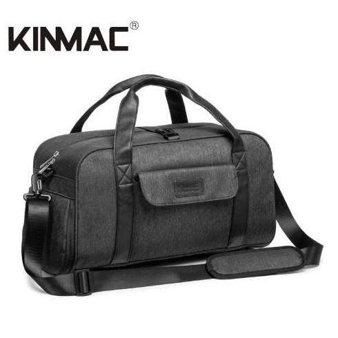 KINMAC CANVAS Tas Multifungsi Gym Fitnes Olahraga Sport Travel Bag