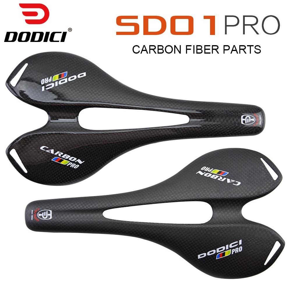 Premium Sadel Carbon Dodici Sepeda Lipat Balap Xc Gunung Roadbike Karbon Saddle Karbon Ringan Kuat F