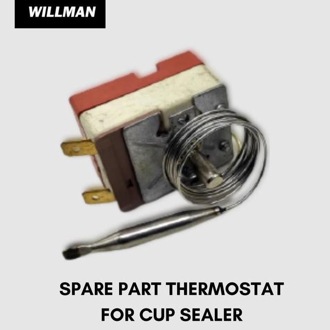 TERBARU - Spare Part: Thermostat Pengatur Suhu / Panas Cup Sealer