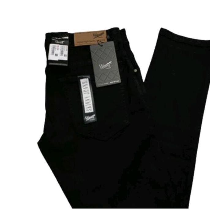 CELANA JEANS WEST BY JB BOSS/JEANS SLIMFIT/SKINY JEANS BS