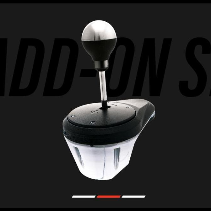 Thrustmaster Th8A Shifter Add - On