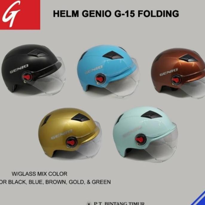 Promo HELM SEPEDA GUNUNG GENIO COD