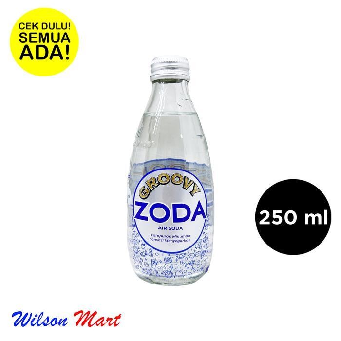 

SNS AIR SODA ZODA 250 ML BOTOL BELING