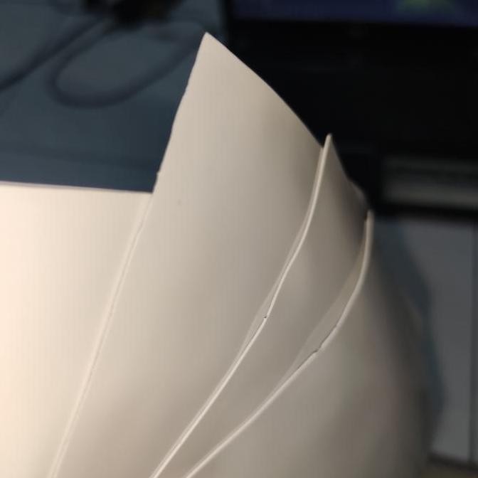 DB20>> Thermal Pad GREY 100mmx100mm tebal 1mm IC Chip VRM VGA Motherboard