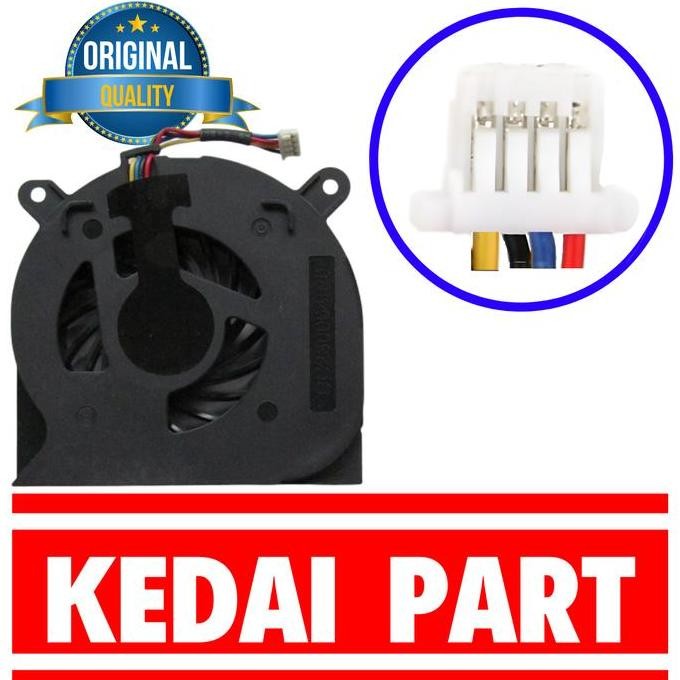 DF176>> Fan Dell E6410 E6510 E6510 E6400 4 PIN OEM