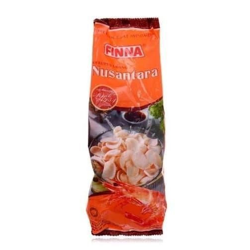 

SNS FINNA KRUPUK UDANG NUSANTARA 380GR