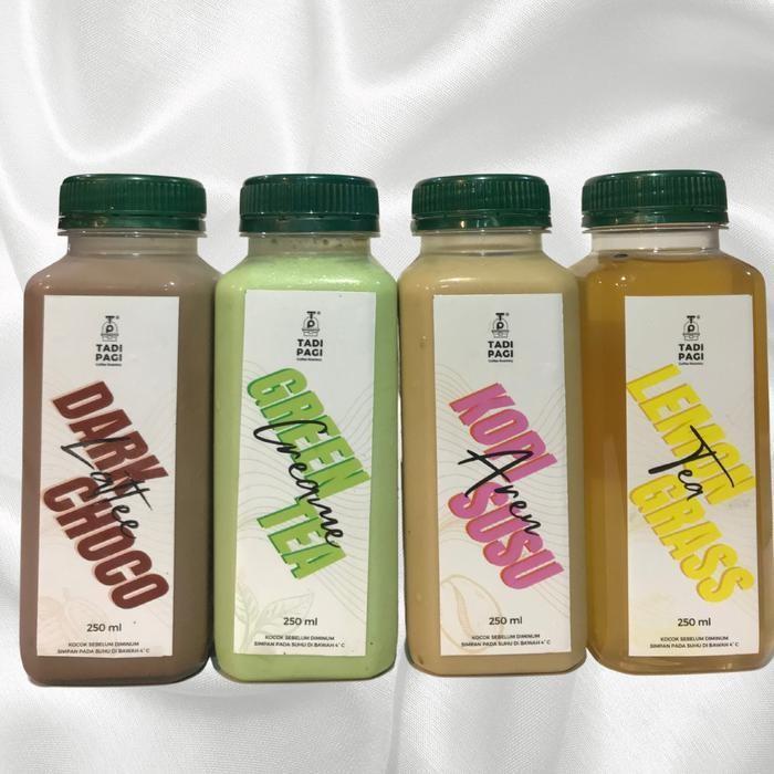 

SNS DARK CHOCO Tadi Pagi Coffee Roastery 500 ml