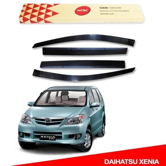 TERLARIS - Daihatsu Xenia Old 200 Terios Ceria una Hi Max 2P Gran Max Sigra Talang Air MCBC Solid Bl