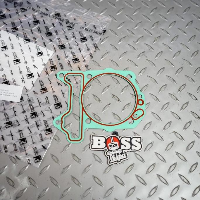 BEBAS ONGKIR - Packing Blok Piaggio Vespa Sprint Primavera S LX LXV GTS