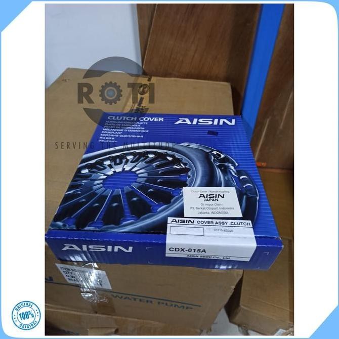 PROMO - AISIN DEKRUP MATAHARI AVANZA XENIA // AISIN CDX-0A