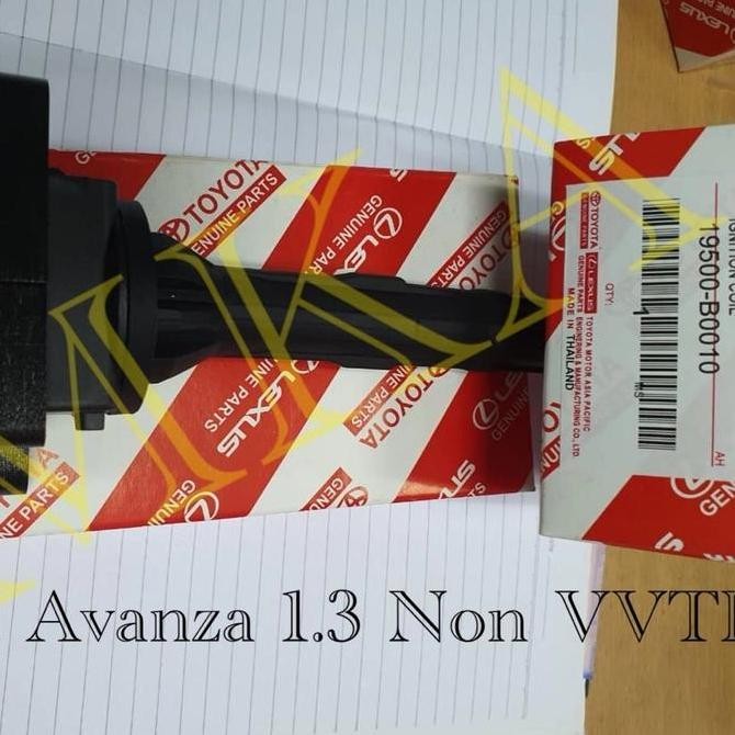 TERBARU - Coil Avanza . Non VVTI