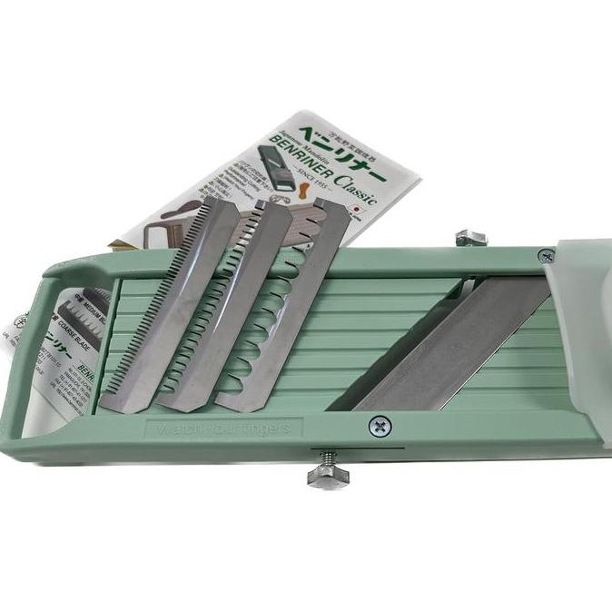 Pemotong Sayuran Benriner Mandoline Vegetable Slicer