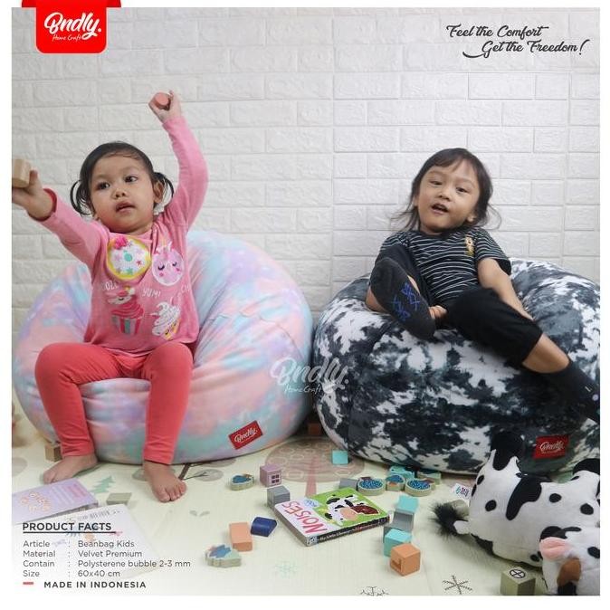 NEW - Beanbag pumpkin anak / bean bag pumpkin anak / beanbag unicorn kids