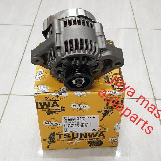 alternator dinamo ampere xenia 000 cc