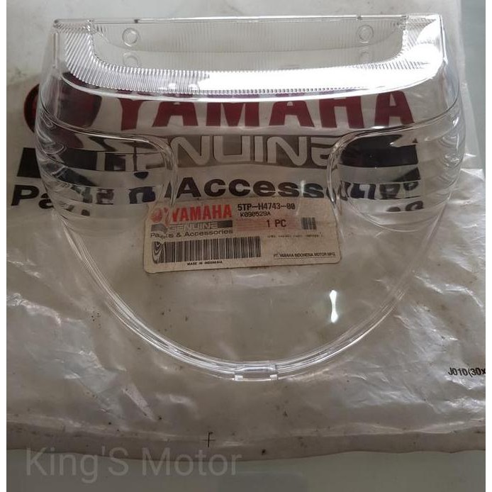 TERMURAH - mika stop jupiter z / mika lampu stop belakang jupiter z asli yamaha