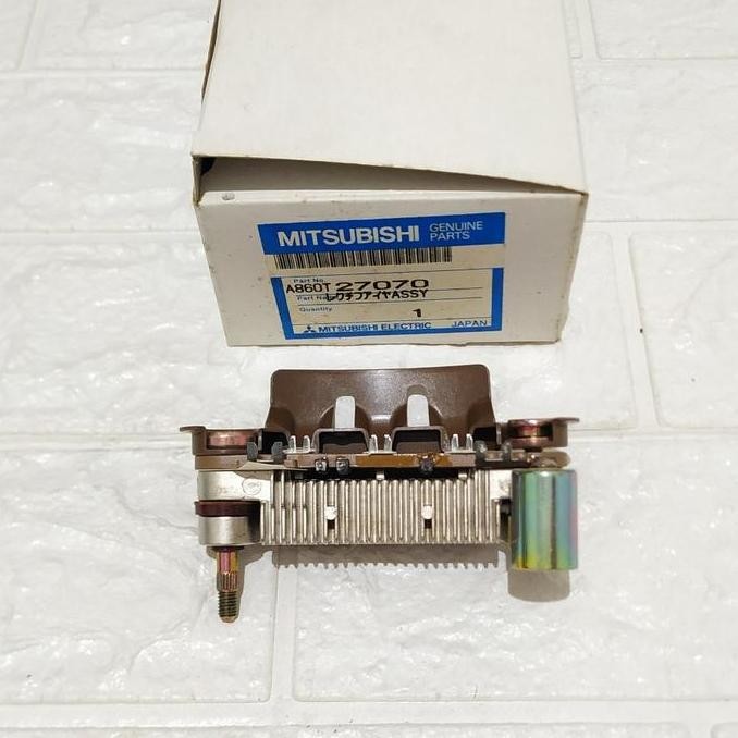 TERLARIS - Rectifier Silikon dioda alternator Mazda 2/626/Ford laser Ghia