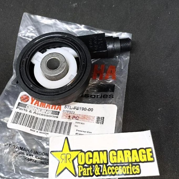Gearbox rumah gearbox spidometer mio sporty mio smile nouvo z yamaha