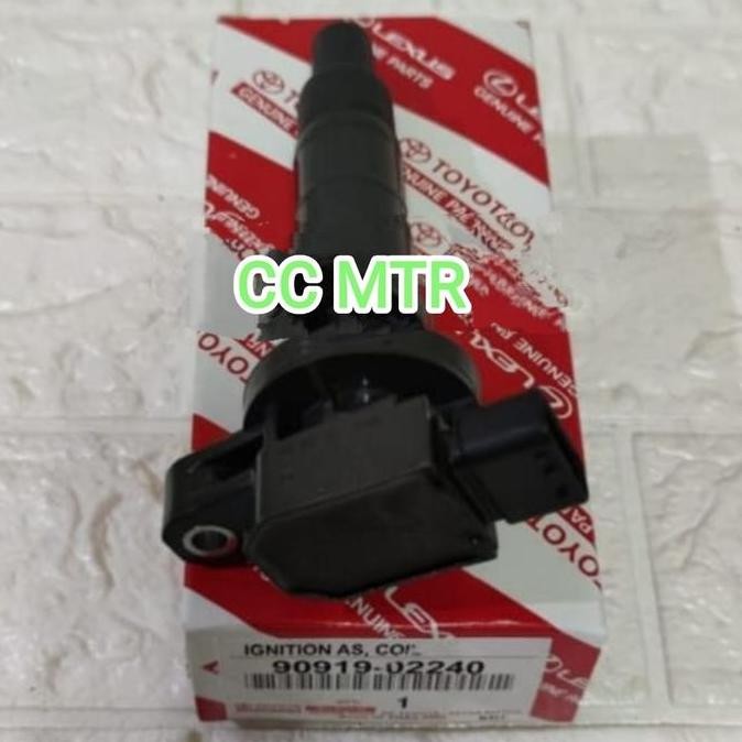TERBARU - IGNITION COIL TOYOTA VIOS / YARIS