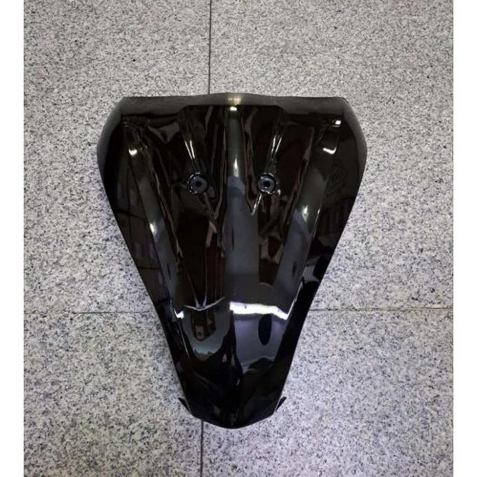 NEW - COVER TAMENG PANEL BODY DEPAN SPACY F SPACY CARBU HITAM