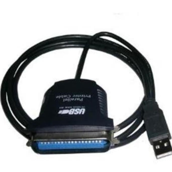 DS30 >> Kabel USB To Printer/ Kabel USB to Parallel