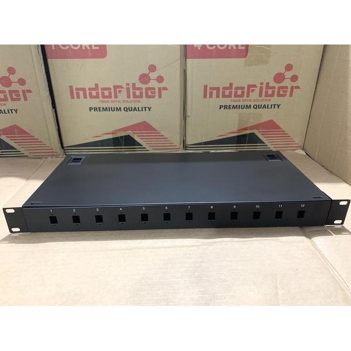 DE59 - OTB 12 core SC kosongan - OTB Fiber Optic
