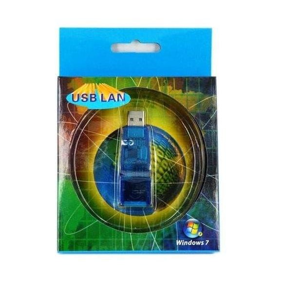 DS83 >> USB LAN Adapter - USB to LAN - USB LAN Card Adapter / konektor