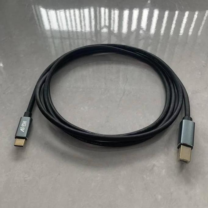 DI47 - TYPE-C (USB C) To Printer-1.5Meter (Aisen)