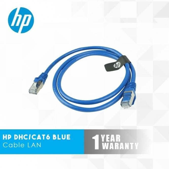 DE47 - Kabel lan Hp cat 6 gigabit dhc-cat6-ftp 1m-Cable rj45 1 meter outdoor