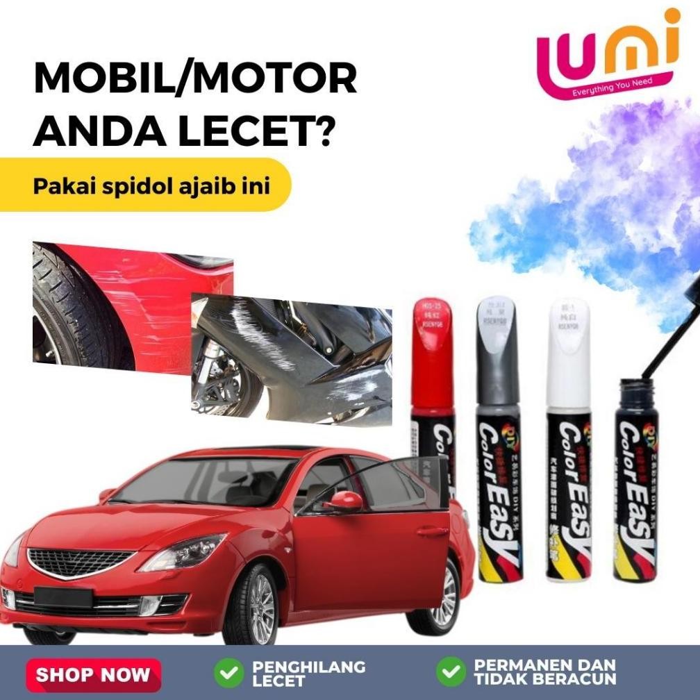 Color Easy Spidol Penghilang Baret Body Mobil / Penghilang Baret Body Mobil