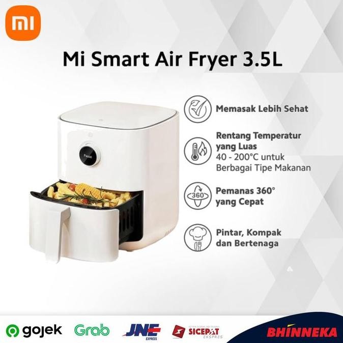 XIAOMI Mi Smart Air Fryer 3.5L