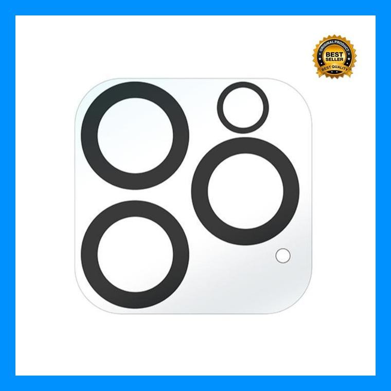 (Ready) Lamina Hd Camera Protector Anti Gores Kamera Iphone 13 Pro / Pro Max Bestseller