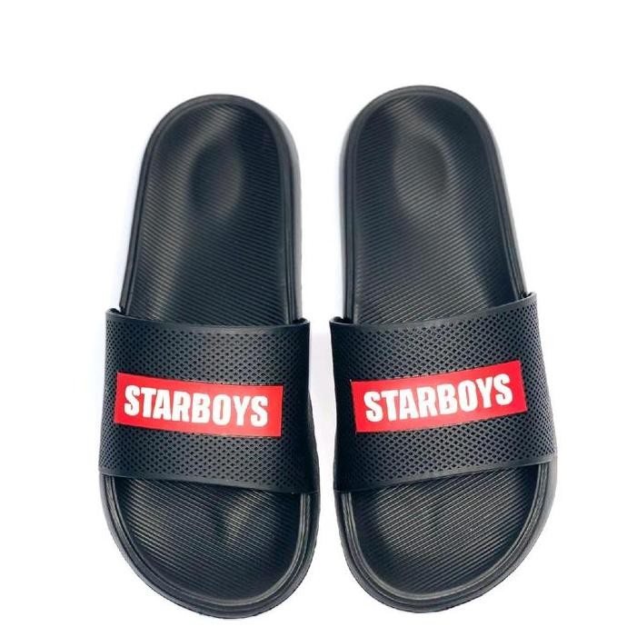 Sandal Slop Pria Wanita Eva/Sandal Slide Slop Motif Jaring Upper Loke Sistem/Sandal Distro Floging S