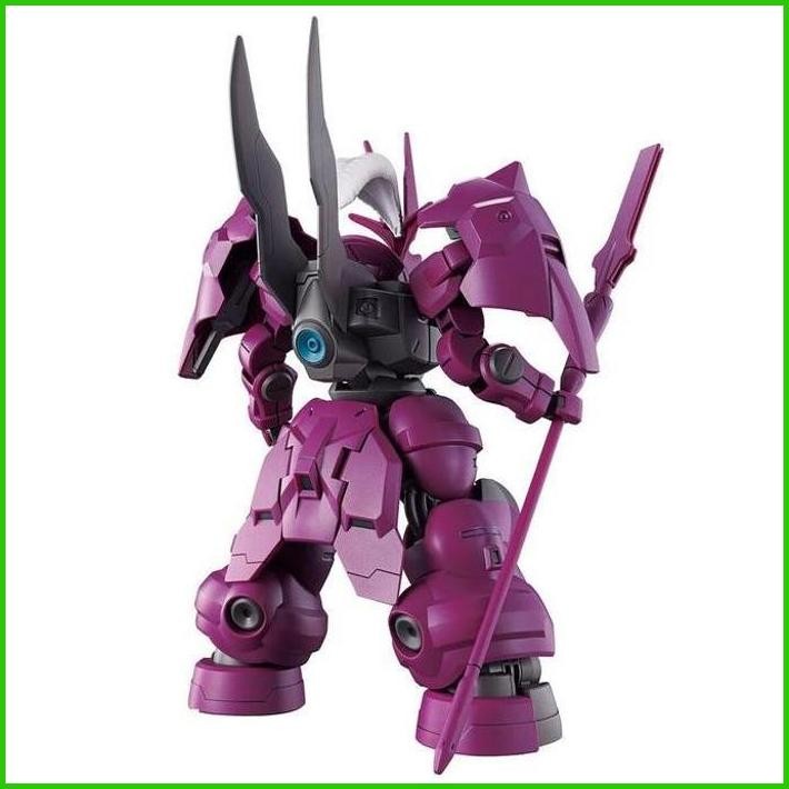 READY BANDAI PLAMO HG GUEL'S DILANZA TERLARIS