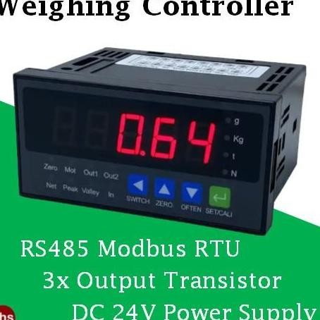 Ad2015E Autoda Weighing Indicator Controller Load Cell Transmitter