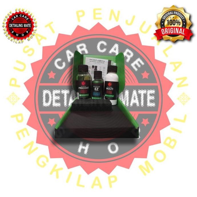 IGL EZ GRAPHENE COATING 50ML ORIGINAL DAN TERPERCAYA