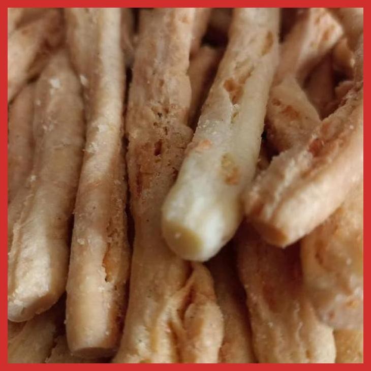 

PROMO CHEESE STIK / STIK KEJU 1 KG [BUMBU OLAHAN MAKANAN]