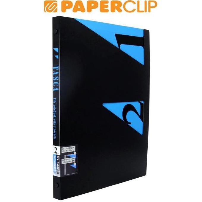 

NEW FILE NOTE B5 MARUMAN TASCA F018-02 BLUE