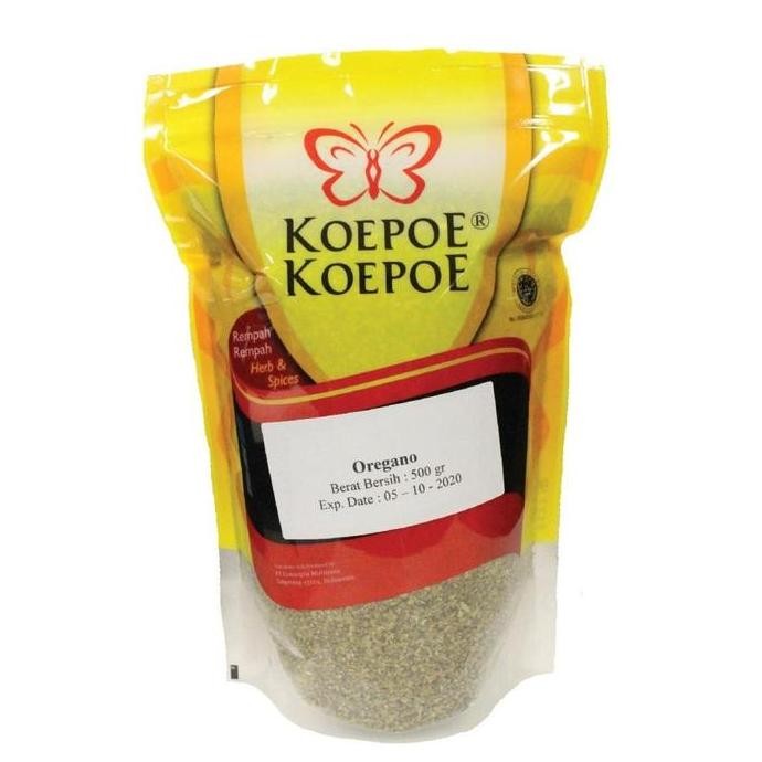 Oregano (500Gr) Koepoe-Koepoe