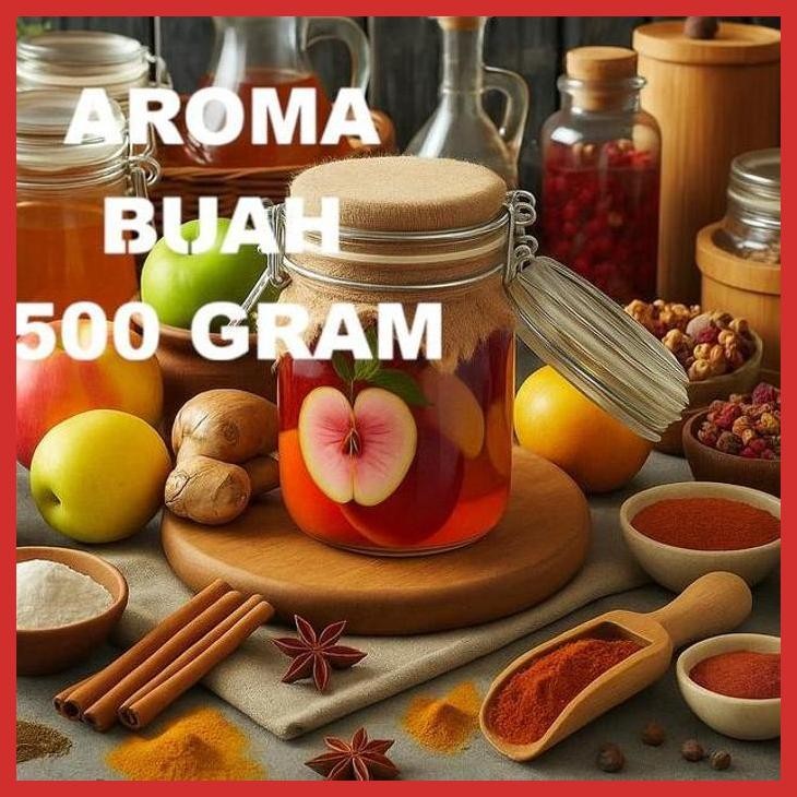 

COD BUMBU DAPUR AROMA BUAH SUPERR PREMIIUM 500GRAM CITARASA KHAS NUSANTARA [BUMBU OLAHAN MAKANAN]