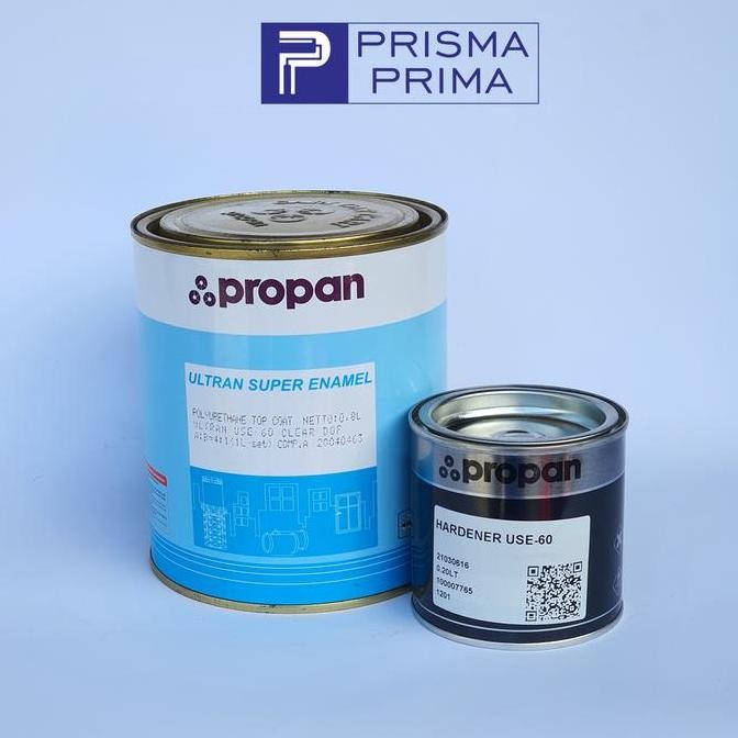 Cat Polyurethane Propan USE-60 Ultran Super Enamel Clear Gloss Dof