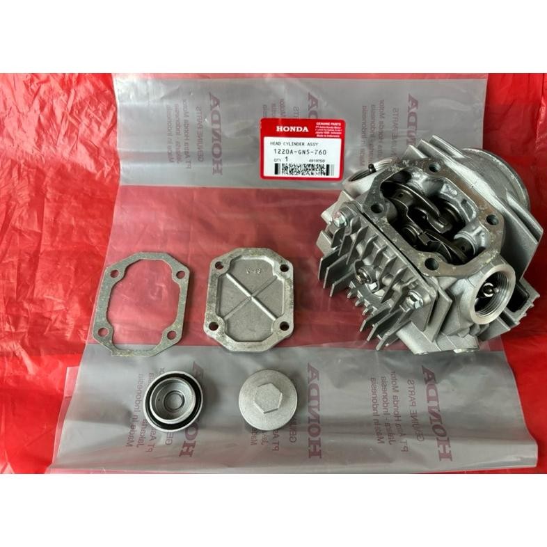 BLOK HEAD BLOK HET BLOK SEKER ATAS GRAND SUPRA X SUPRA LAMA PRIMA STAR WIN SUPRA 100 GN5