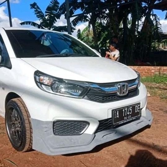 Bodykit Honda Brio Rs Body Kit Brio Type-R