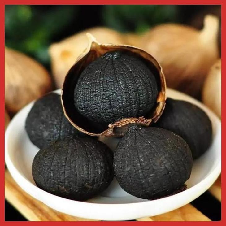 

DISCOUNT ORIGINAL - BLACK GARLIC JSR REKOMENDASI DR ZAIDUL AKBAR - BAWANG PUTIH TUNGGAL 100GR [BUMBU OLAHAN MAKANAN]