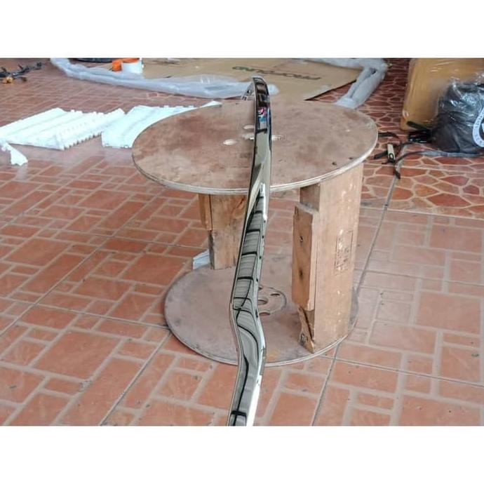 List Chrome Bumper Belakang MOBILIO RS 2014-2 Orinal